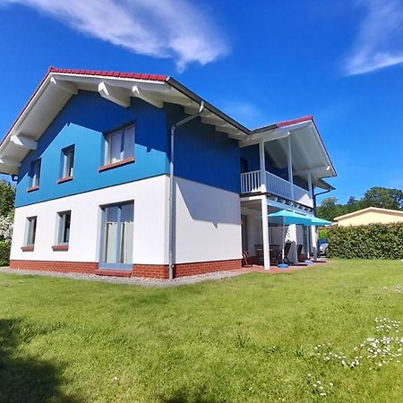 Strandvilla Marius Koserow Ngoại thất bức ảnh