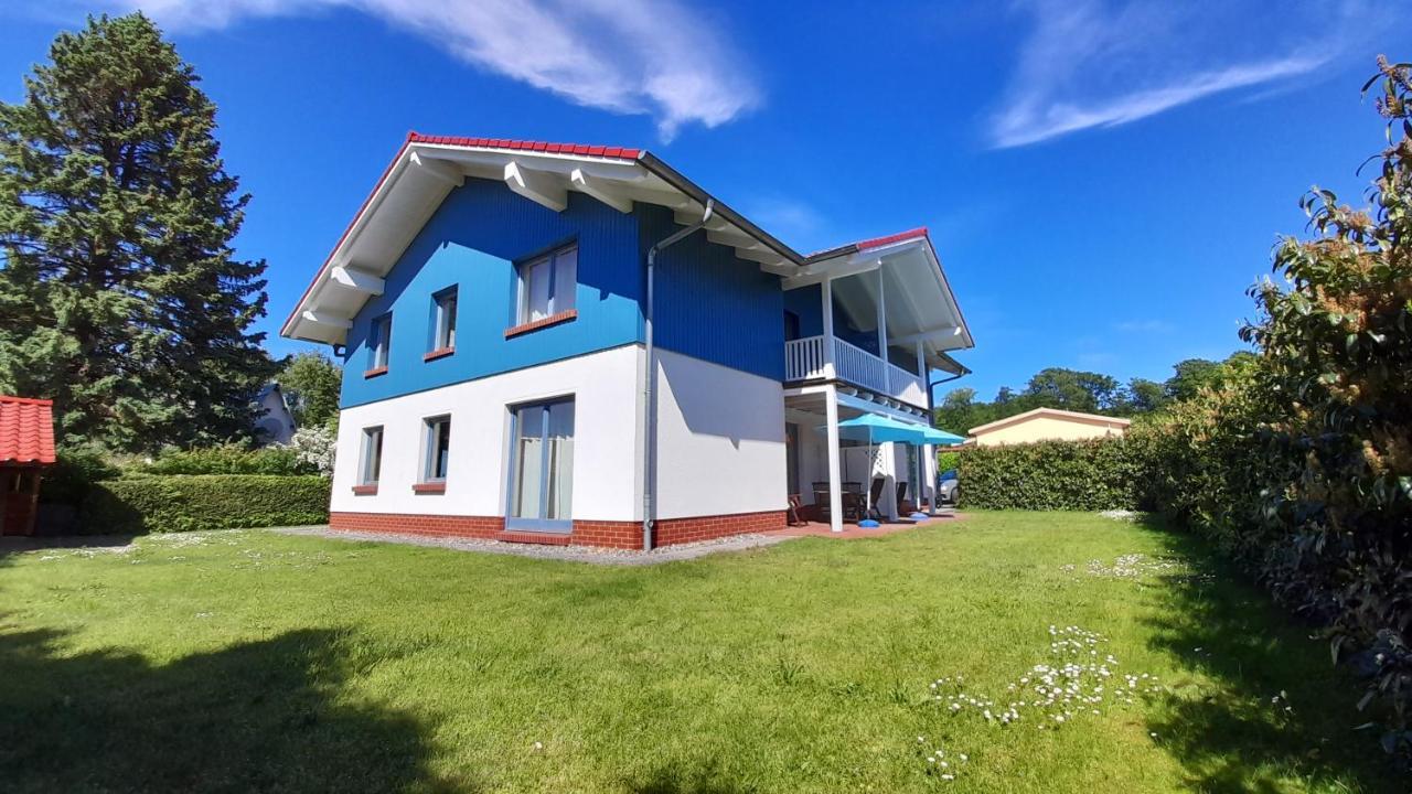 Strandvilla Marius Koserow Ngoại thất bức ảnh