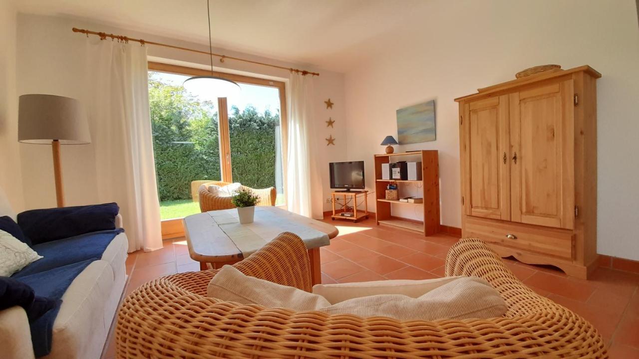 Strandvilla Marius Koserow Ngoại thất bức ảnh