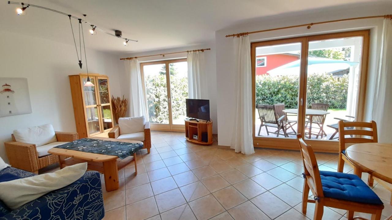 Strandvilla Marius Koserow Ngoại thất bức ảnh