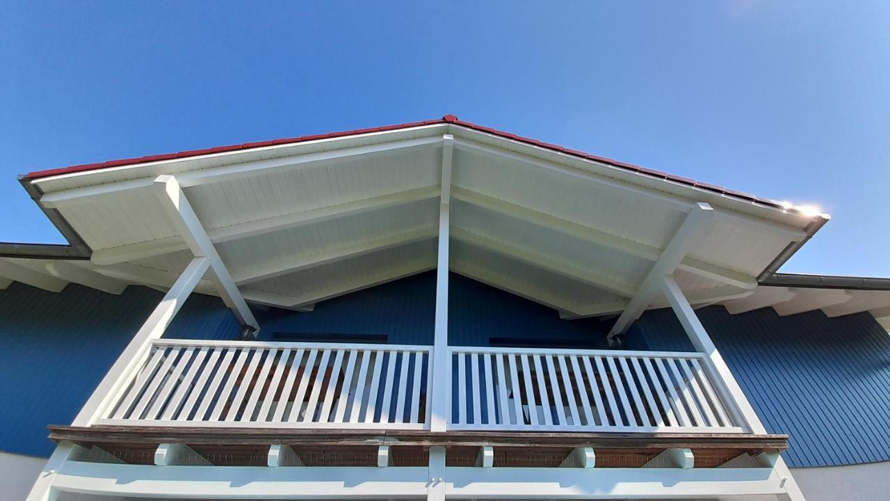 Strandvilla Marius Koserow Ngoại thất bức ảnh