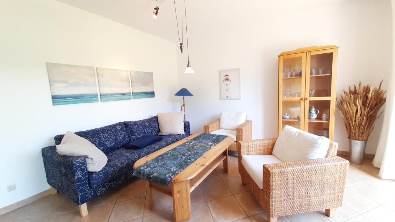 Strandvilla Marius Koserow Ngoại thất bức ảnh
