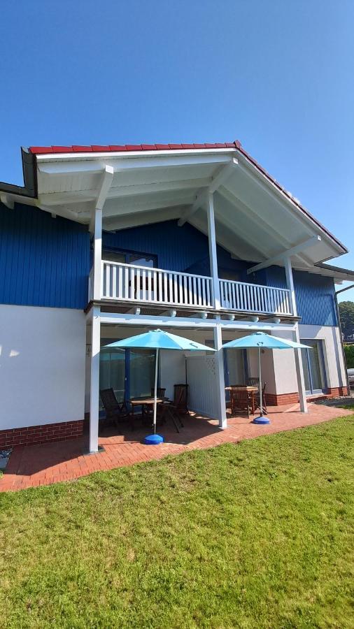 Strandvilla Marius Koserow Ngoại thất bức ảnh