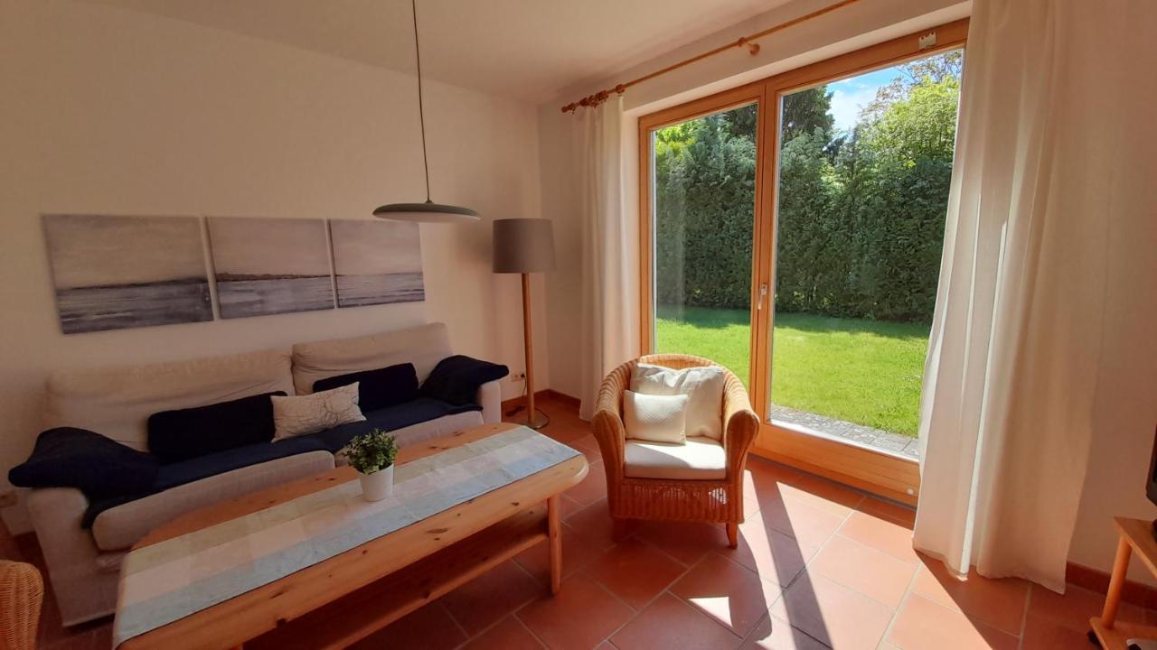 Strandvilla Marius Koserow Ngoại thất bức ảnh