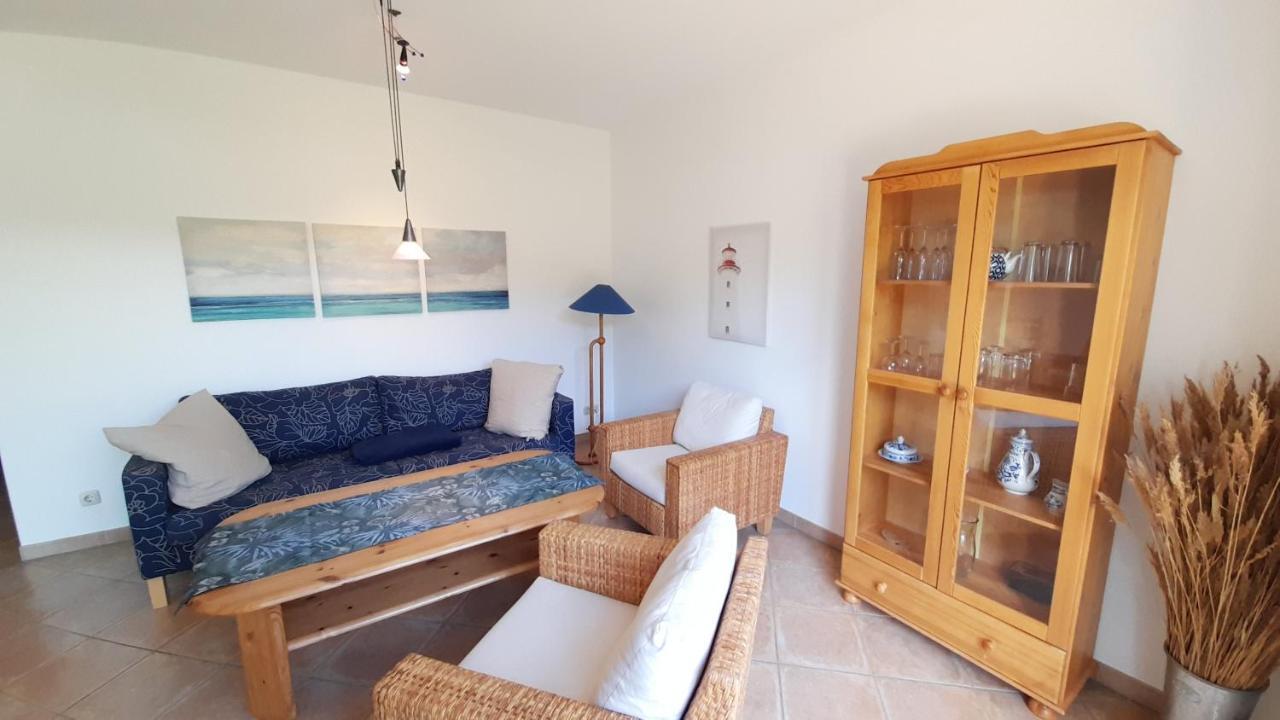 Strandvilla Marius Koserow Ngoại thất bức ảnh