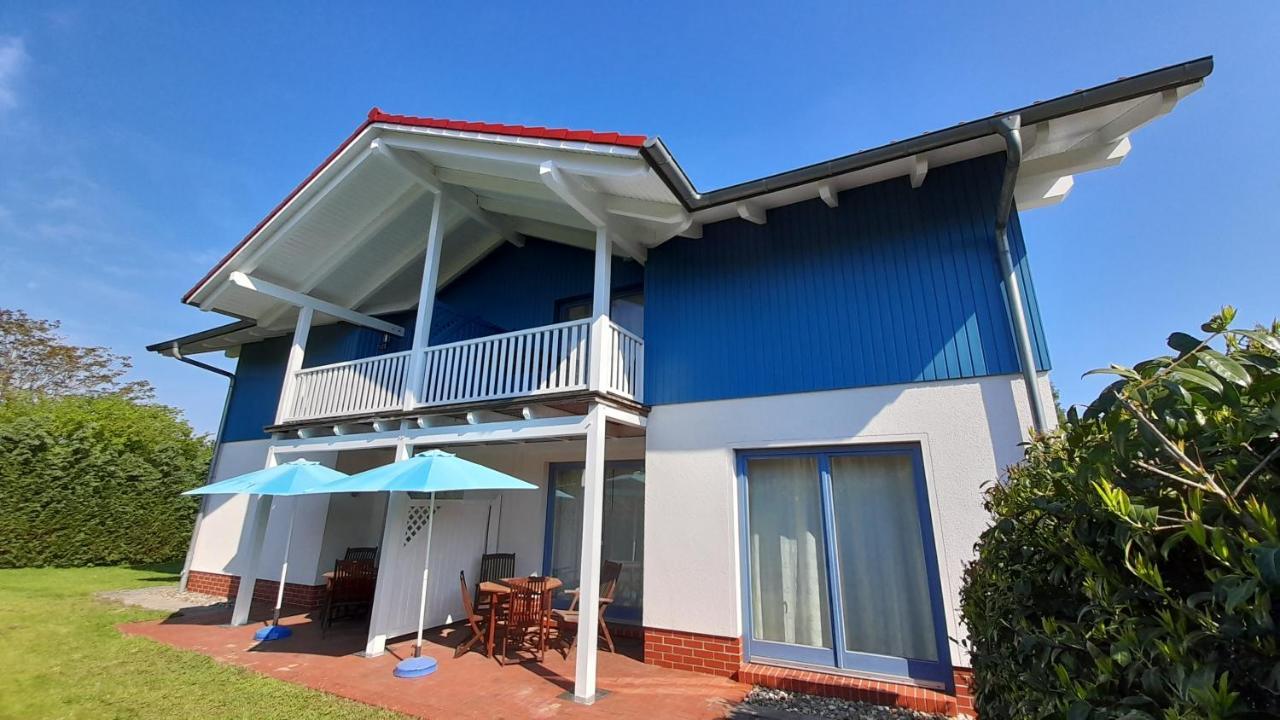 Strandvilla Marius Koserow Ngoại thất bức ảnh