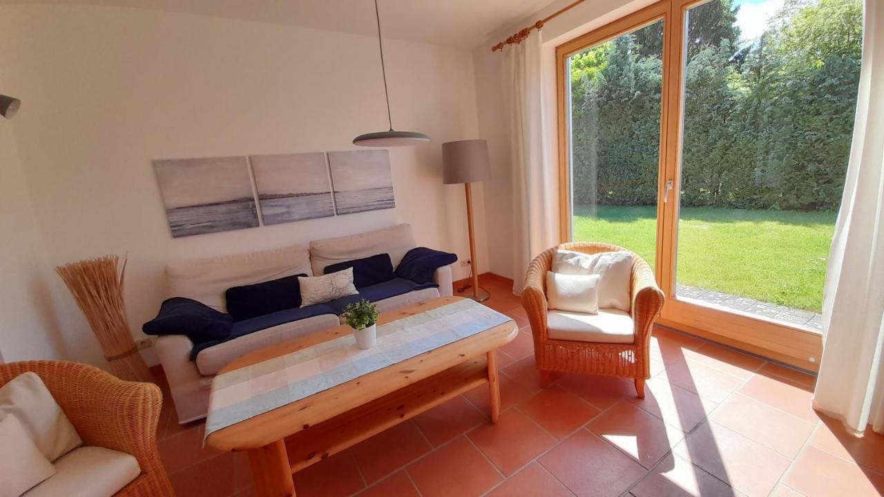 Strandvilla Marius Koserow Ngoại thất bức ảnh