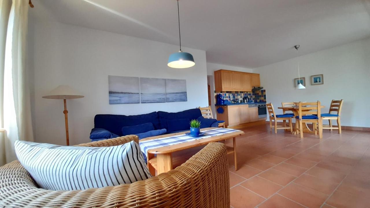 Strandvilla Marius Koserow Ngoại thất bức ảnh