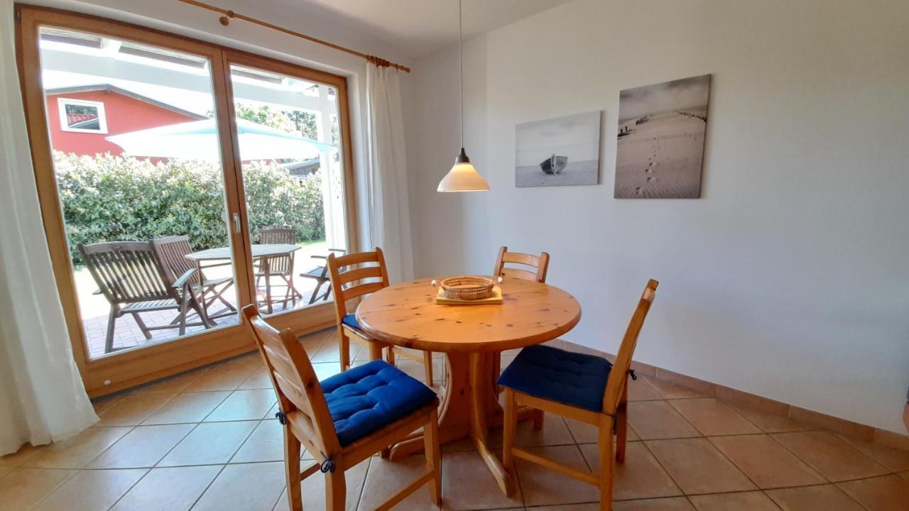 Strandvilla Marius Koserow Ngoại thất bức ảnh