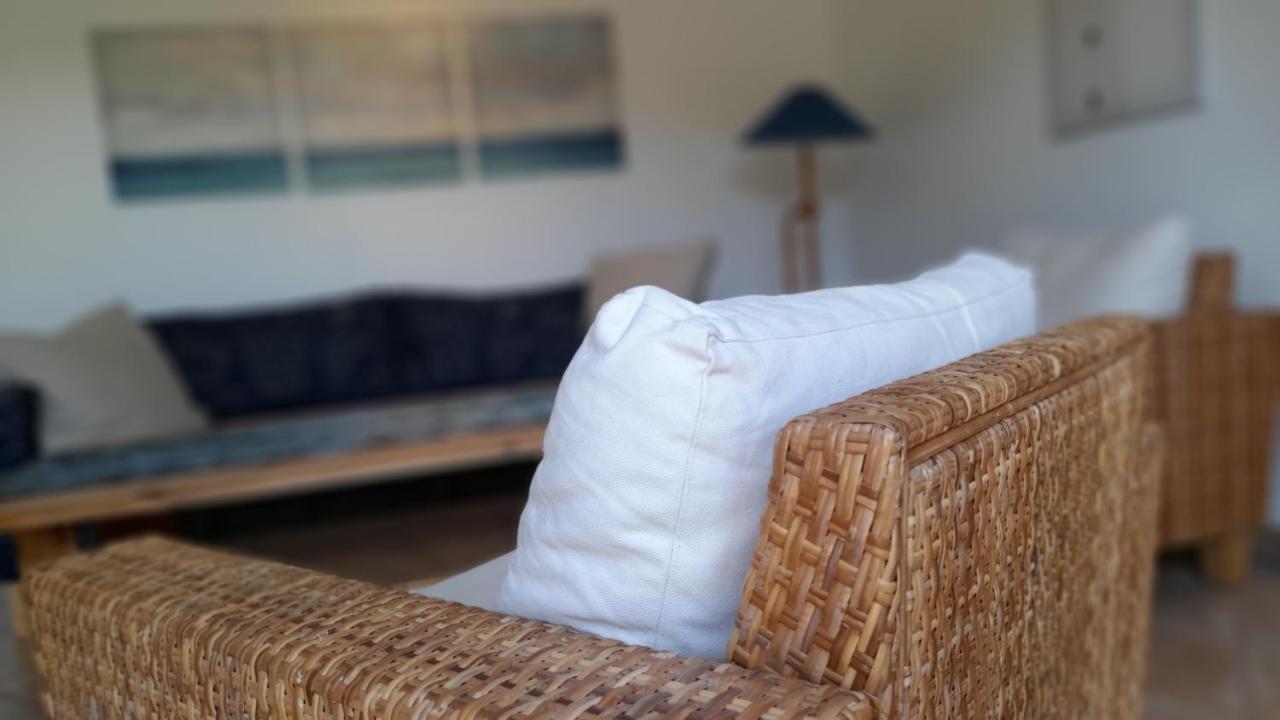 Strandvilla Marius Koserow Ngoại thất bức ảnh