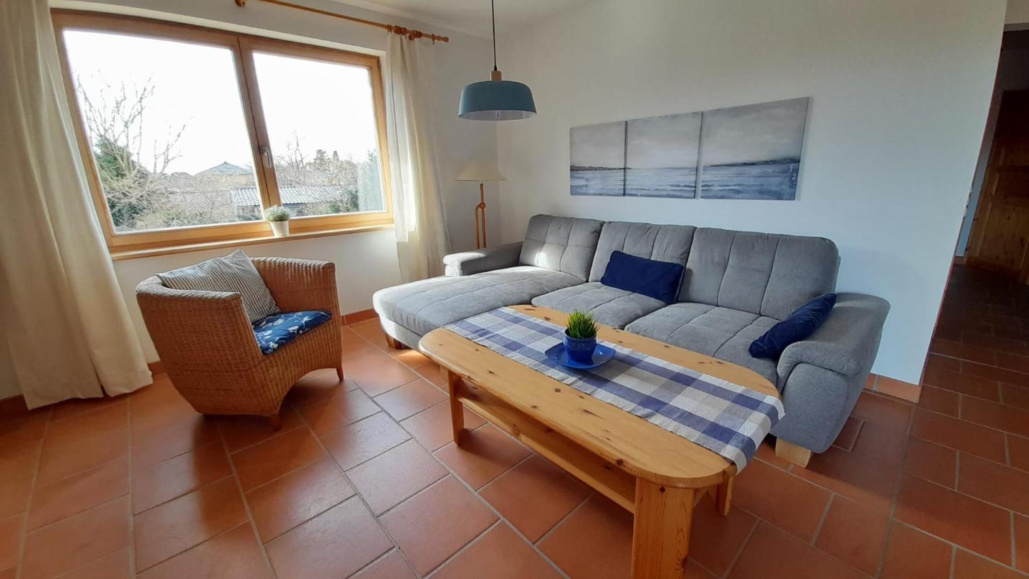 Strandvilla Marius Koserow Ngoại thất bức ảnh