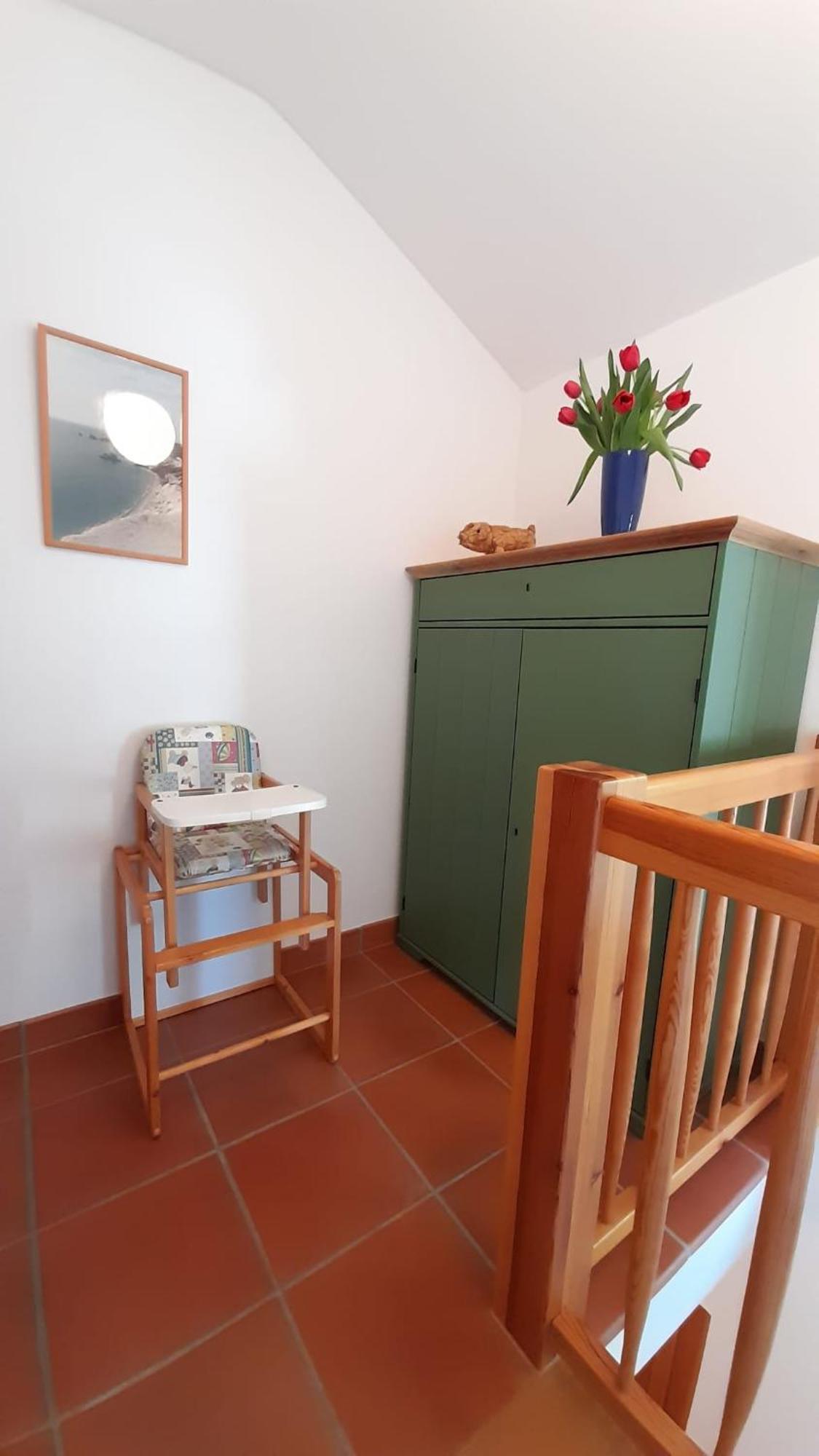 Strandvilla Marius Koserow Ngoại thất bức ảnh