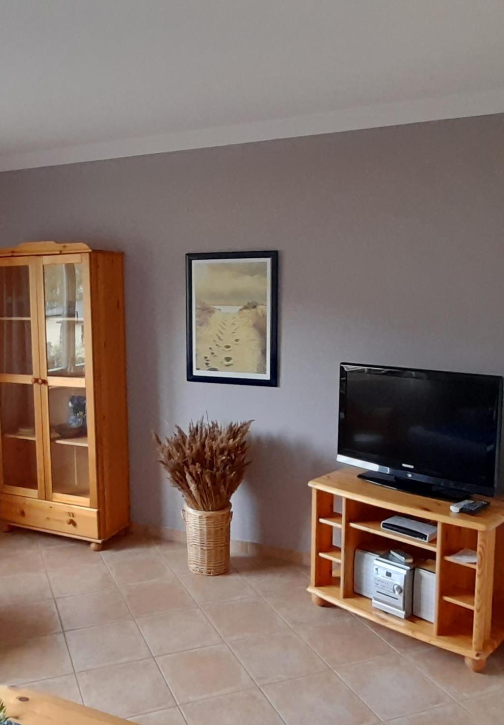 Strandvilla Marius Koserow Ngoại thất bức ảnh