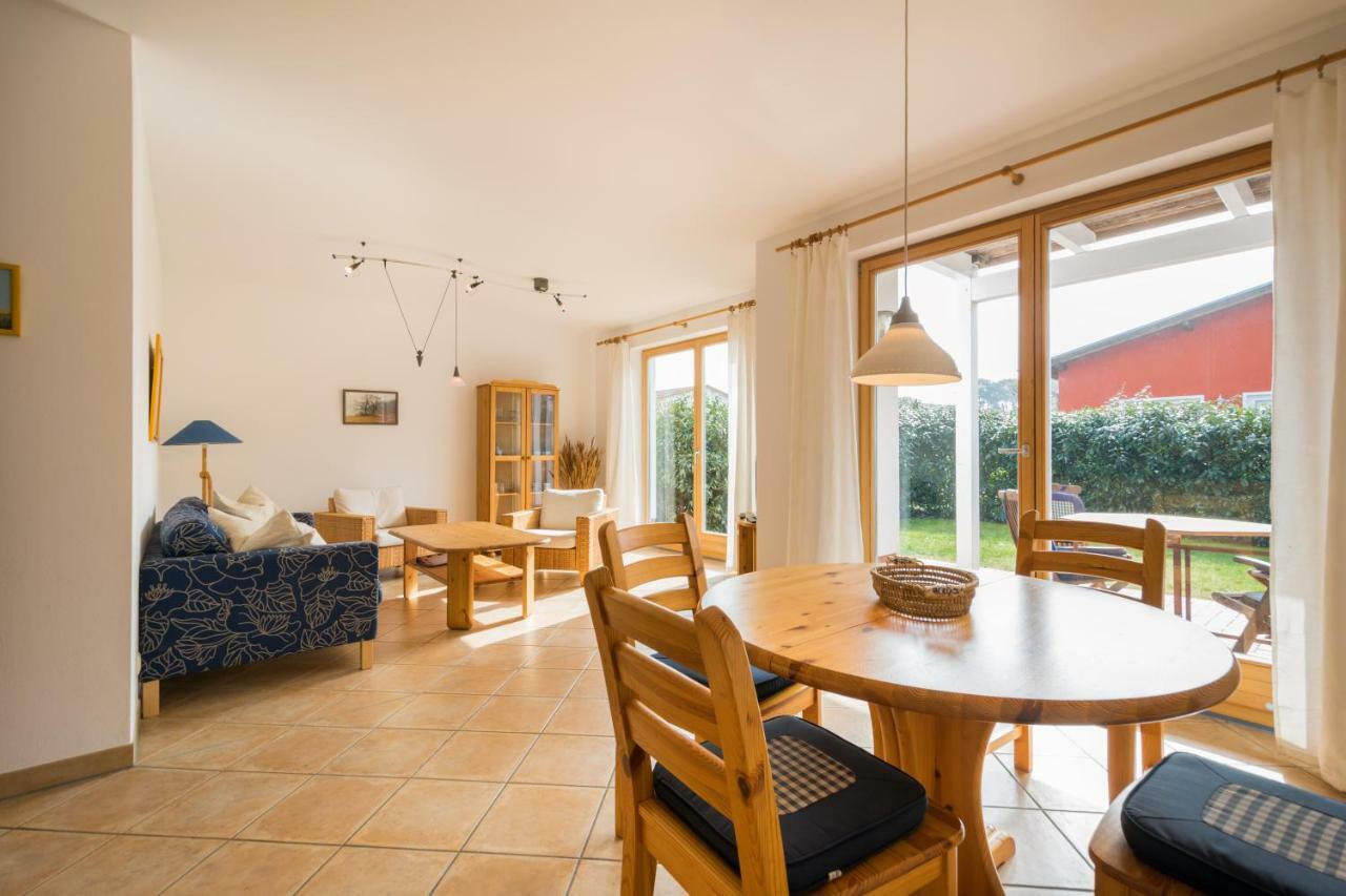 Strandvilla Marius Koserow Ngoại thất bức ảnh