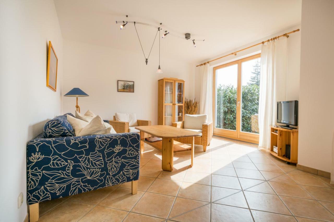 Strandvilla Marius Koserow Ngoại thất bức ảnh
