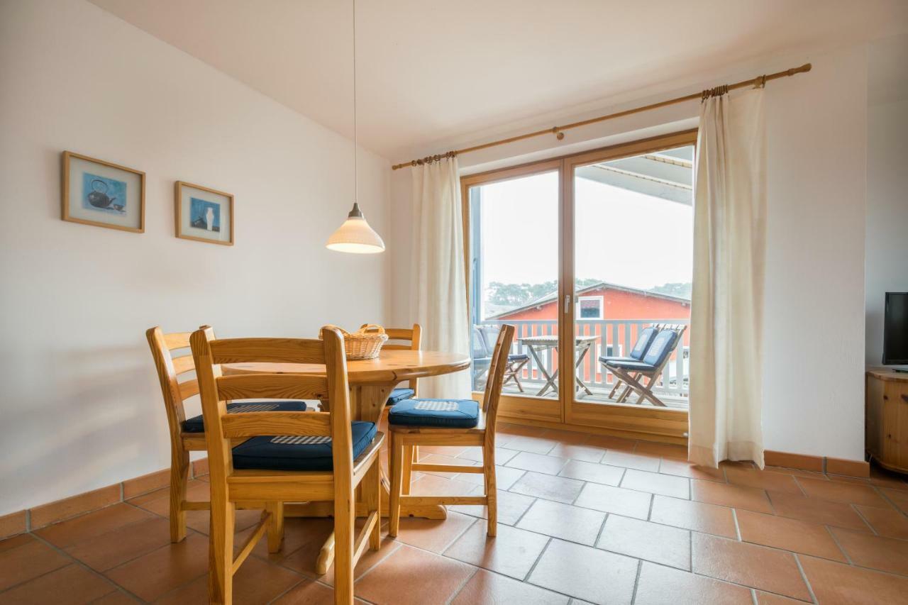 Strandvilla Marius Koserow Ngoại thất bức ảnh