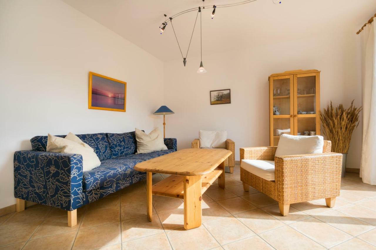 Strandvilla Marius Koserow Ngoại thất bức ảnh