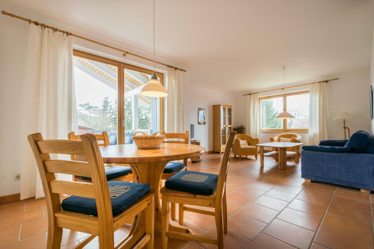 Strandvilla Marius Koserow Ngoại thất bức ảnh