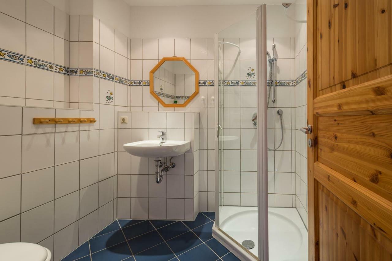 Strandvilla Marius Koserow Ngoại thất bức ảnh